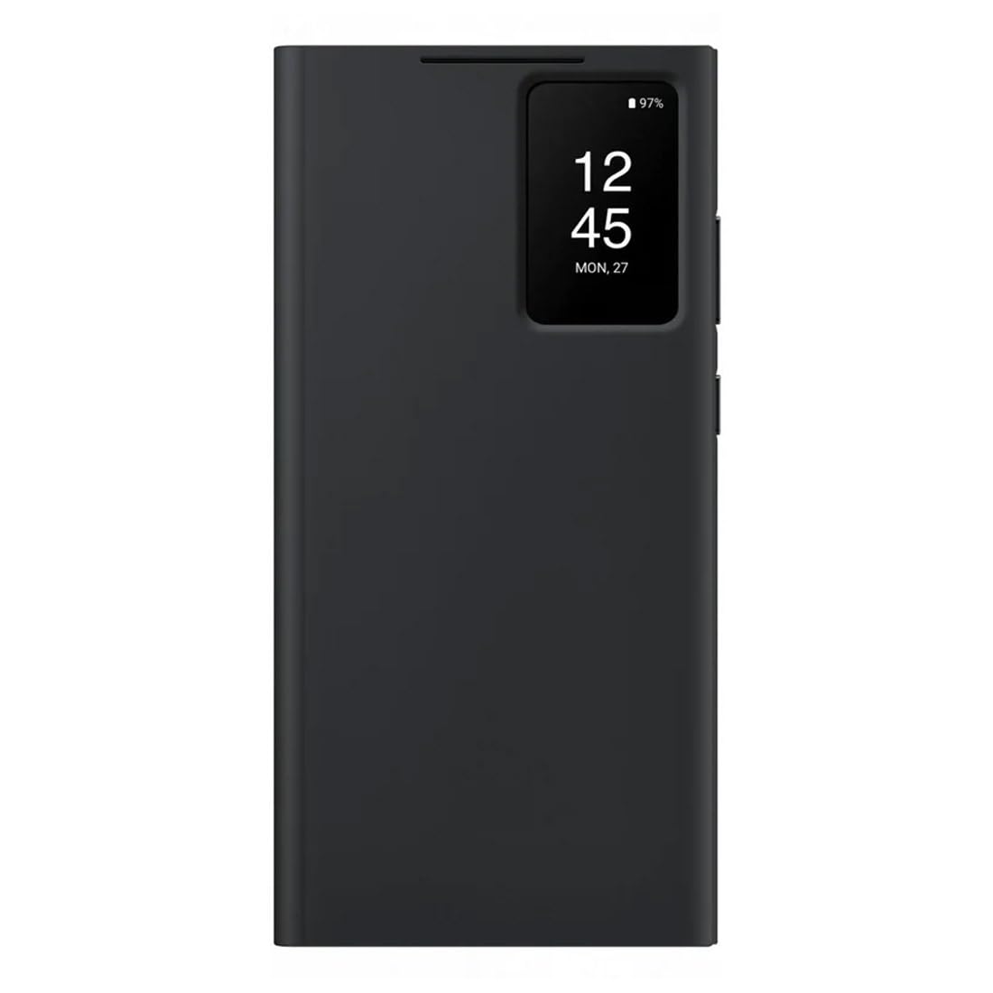 Amazon.com: SAMSUNG Galaxy S23 Ultra S-View Wallet Phone Case